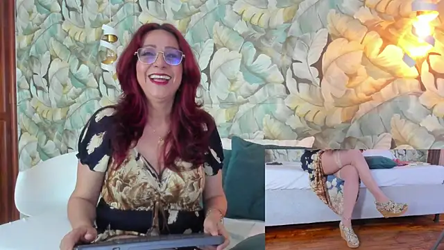 Madame Angelic 1 online show from February 24, 2:11 am