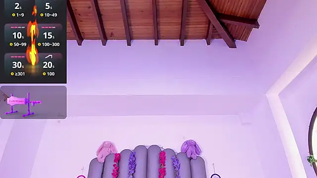 Polett Amaranta online show from January 5, 5:27 pm