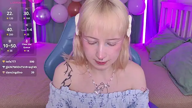  Babyface  online show from May 30, 12:47 pm