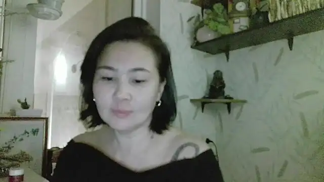 Nettie Allie online show from February 23, 10:20 pm