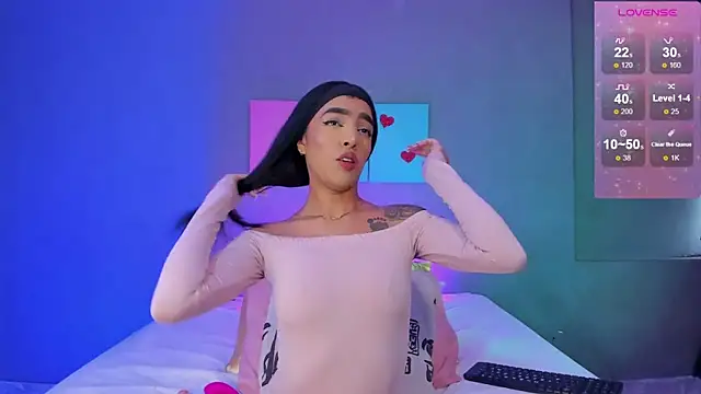 VictoriaMeller online show from February 23, 5:12 pm