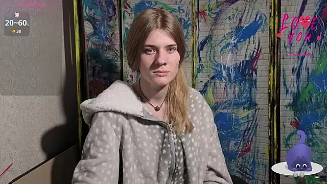 Adell Love online show from January 15, 12:05 am