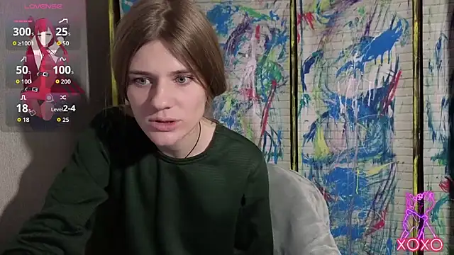 Adell Love online show from February 20, 7:04 pm