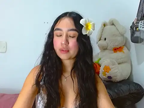 SiennaLorens online show from March 3, 3:07 pm