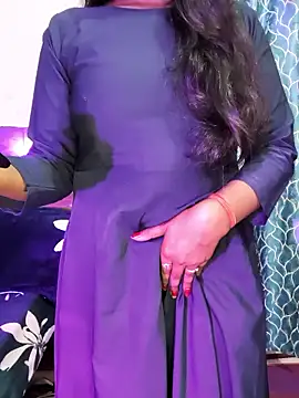 Muskan4156 online show from January 9, 3:38 pm