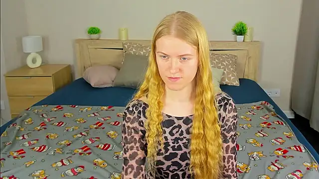 Alicia Hars online show from January 7, 12:58 am