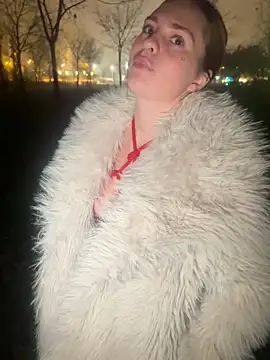 MilenaLuxury online show from December 2, 7:38 pm