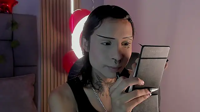 Ghoticalt jimenez online show from February 21, 7:47 pm