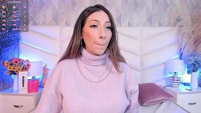 Lizzi Hotman  online show from March 9, 8:56 pm