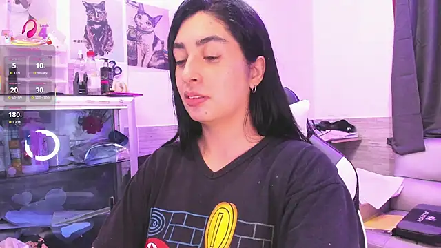 RubyWhisperp online show from December 14, 2:50 am