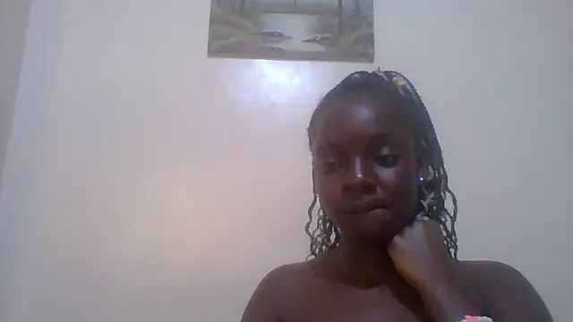 cutest ebony online show from December 2, 1:02 pm