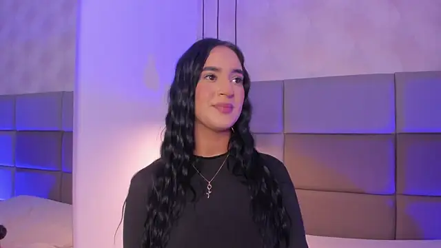 Emily luve online show from January 6, 3:27 pm