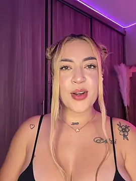 AlyonaWester  online show from February 12, 9:27 pm