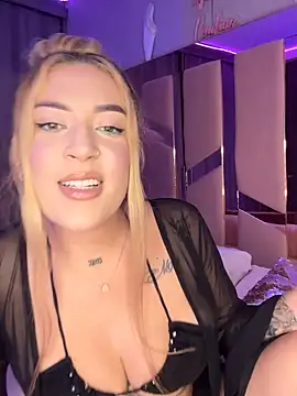 AlyonaWester  online show from February 25, 10:30 pm