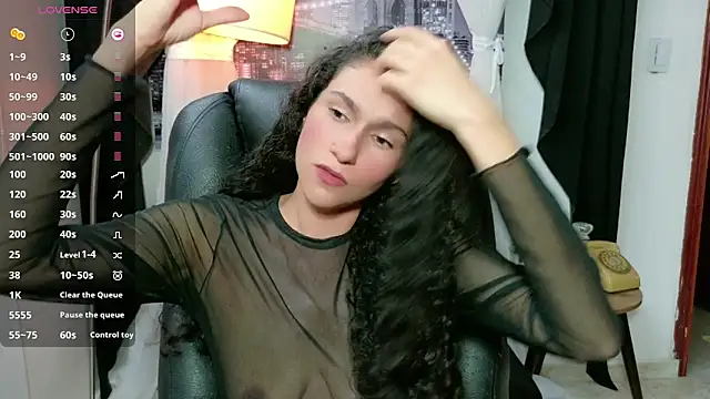 violeta 0426 online show from December 18, 1:10 am