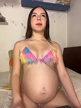 little valen online show from February 24, 1:16 am