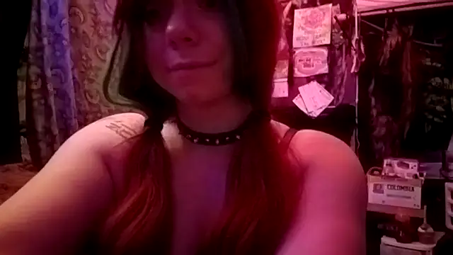 spunfoxxx online show from December 20, 11:09 pm