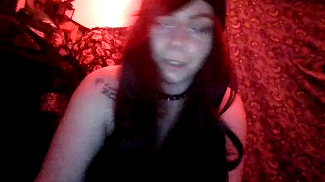 spunfoxxx online show from January 7, 3:54 am