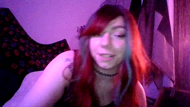 spunfoxxx online show from December 2, 8:05 am