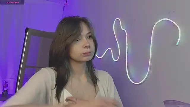 ReikoAckerman online show from December 19, 2:53 pm