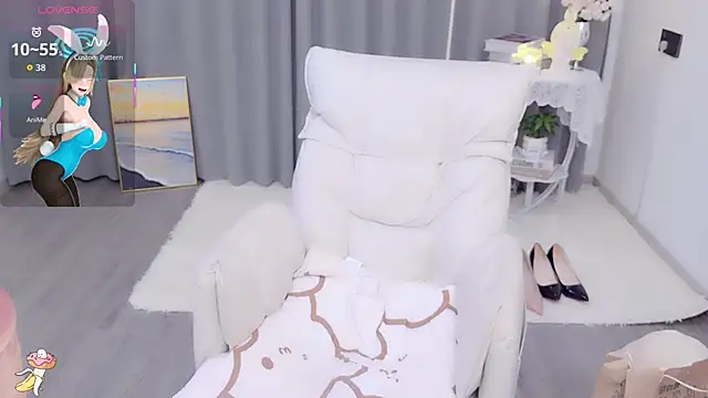 Xania xx online show from February 10, 10:13 pm