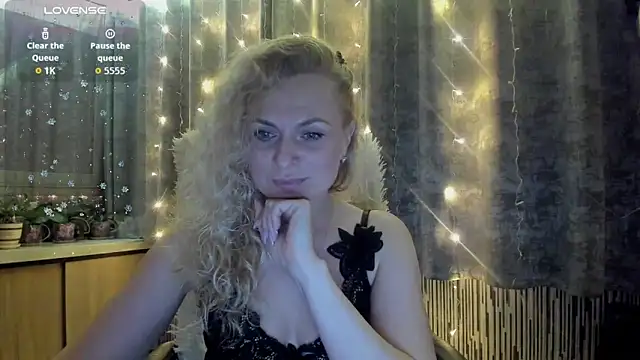 LanaLight x online show from December 21, 10:03 pm