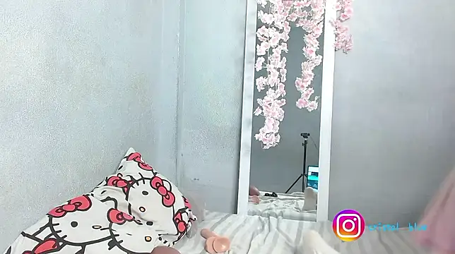 cristal  blue online show from January 19, 6:20 am