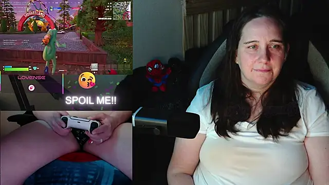 msgamergirl69 online show from April 27, 3:14 am