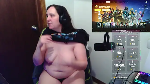 msgamergirl69 online show from March 20, 5:56 am