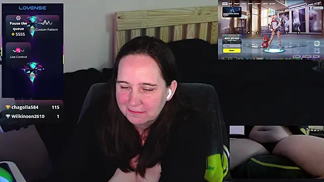 msgamergirl69 online show from April 4, 4:33 am