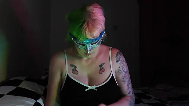 Xrubyyxx online show from December 2, 7:05 pm