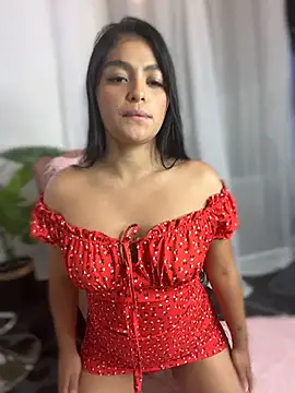 EvaBlazeXXX online show from December 3, 10:45 pm