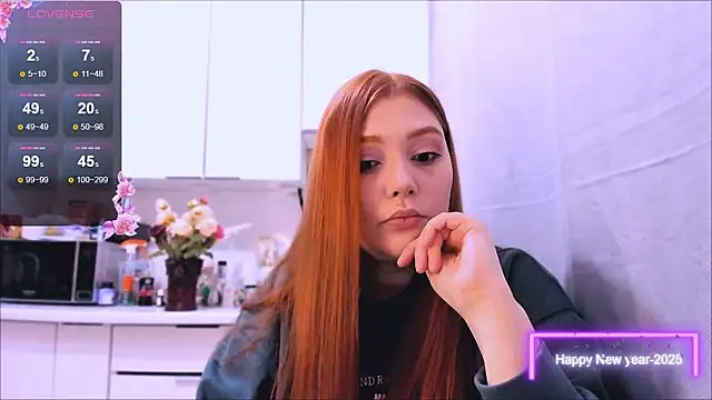 Ungoliant Kiss online show from December 14, 6:25 pm