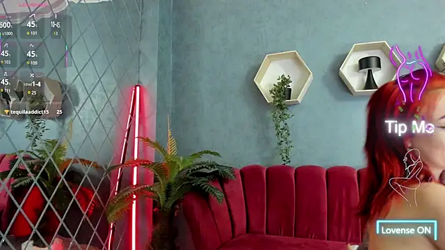 amy rider online show from January 7, 8:12 pm