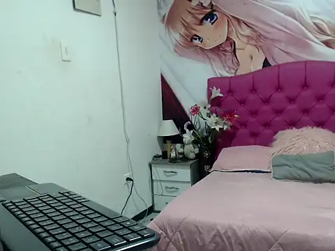 BlakeNoir  online show from February 23, 2:01 am