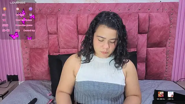 ValeryMorales online show from April 17, 10:01 pm