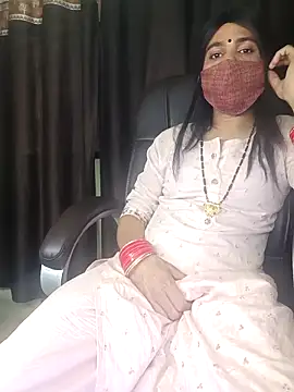 Lovely Ladyboy star online show from March 23, 1:23 am