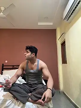 Vihaaanfucks online show from March 1, 5:56 pm