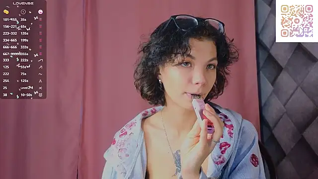 Ameliisun online show from December 19, 12:41 pm