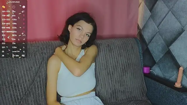 Ameliisun online show from January 14, 12:32 pm