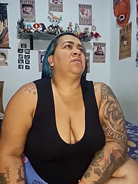 vicky-duarte online show from April 10, 2:50 am