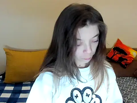 LikaAliston online show from February 28, 5:07 am