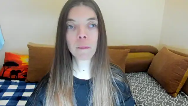 LikaAliston online show from January 16, 12:12 pm