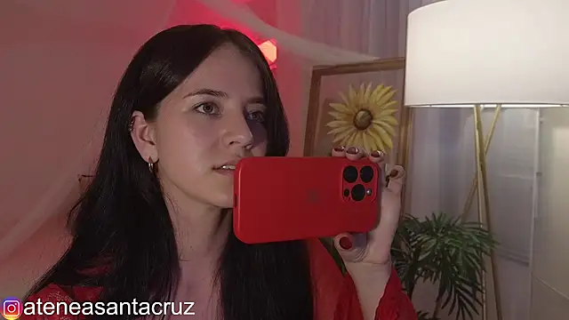 AteneaSensual online show from December 4, 9:26 pm