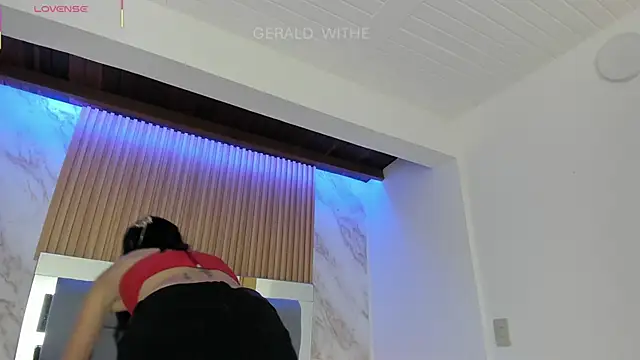 gerald withe online show from February 20, 12:07 pm