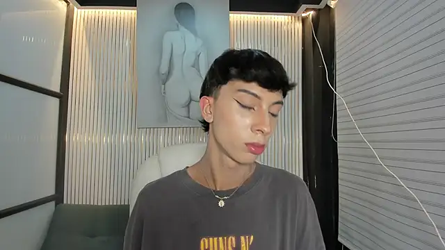 Jamess Carterr  online show from February 26, 8:30 pm