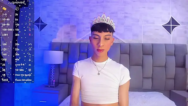 Jamess Carterr  online show from December 17, 1:33 am