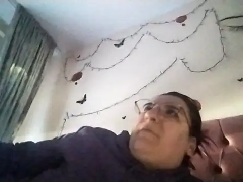 Dana92va online show from February 3, 12:10 pm