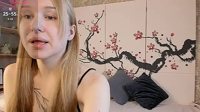 Katy Midocalm online show from December 4, 8:05 am