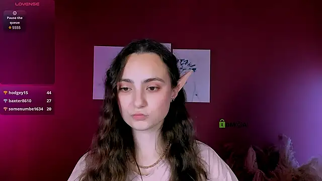 jenna elayne online show from December 18, 1:05 pm